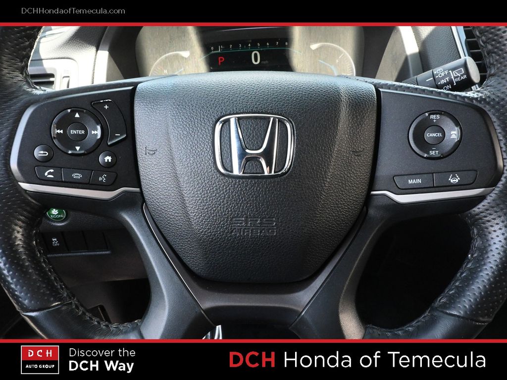 Thumbnail: 2019 Honda Passport - 19