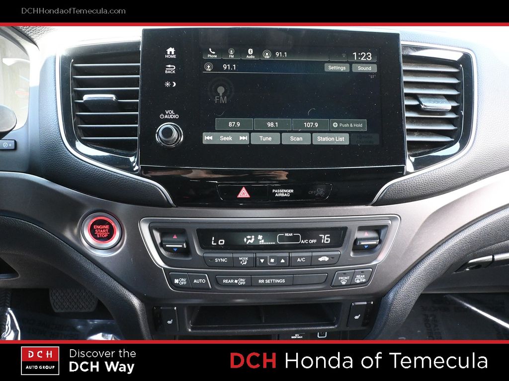 Thumbnail: 2019 Honda Passport - 12