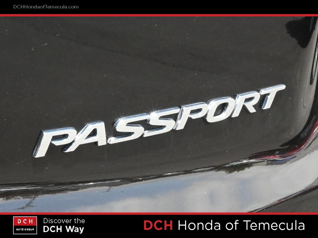 Thumbnail: 2019 Honda Passport - 6