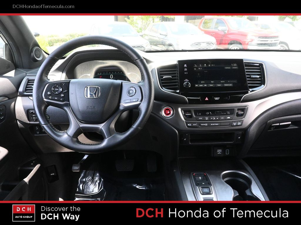 Thumbnail: 2019 Honda Passport - 2