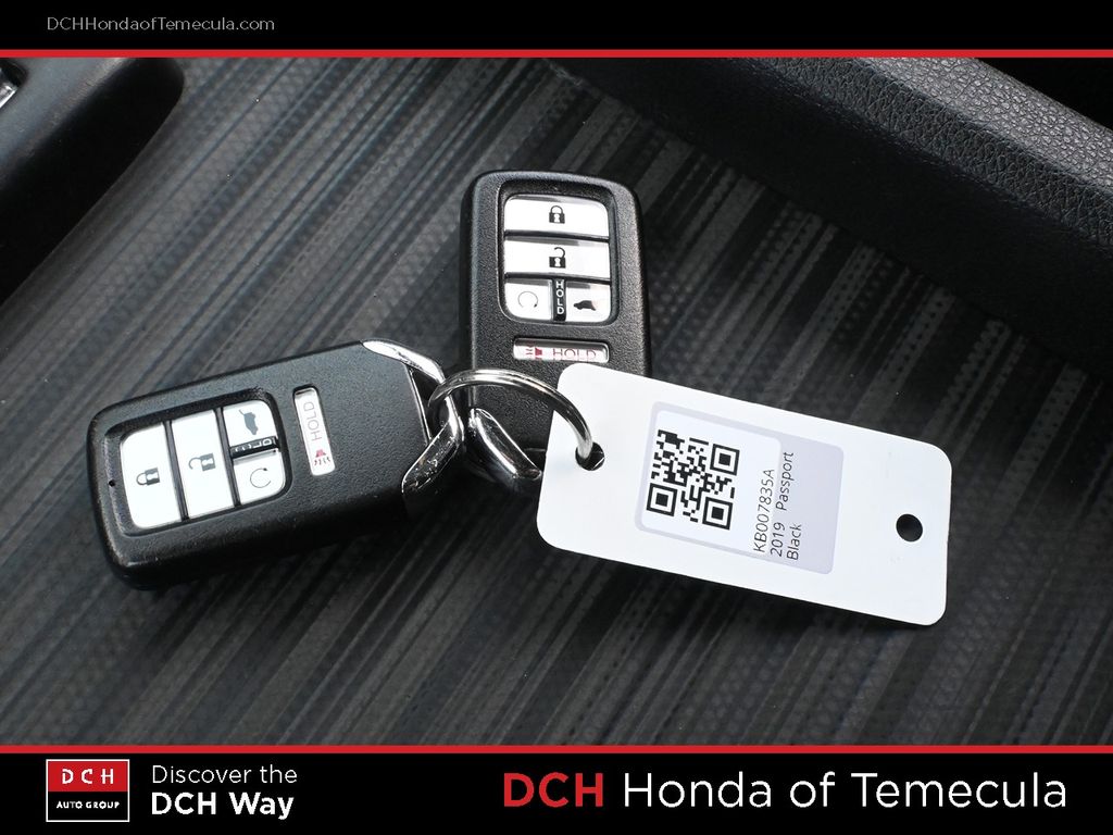 Thumbnail: 2019 Honda Passport - 16