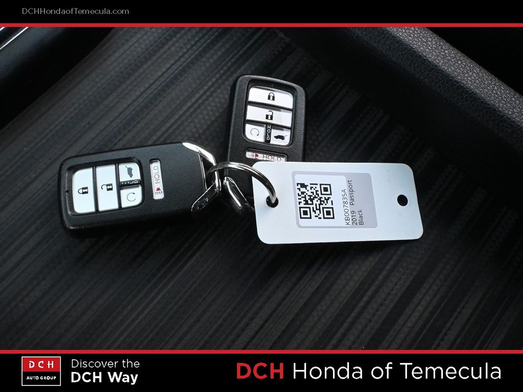 Thumbnail: 2019 Honda Passport - 22