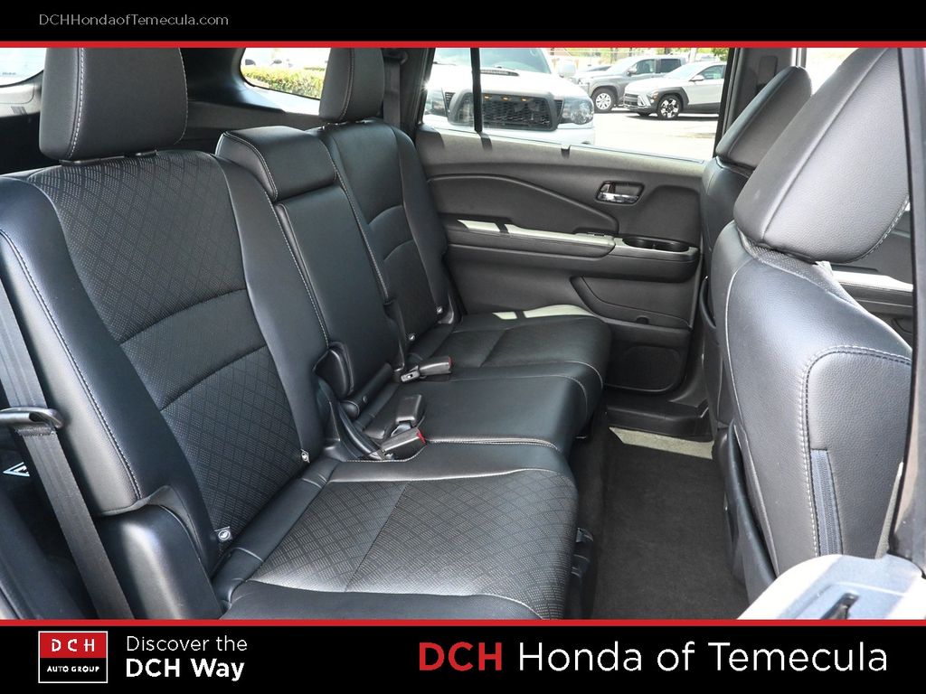 Thumbnail: 2019 Honda Passport - 25