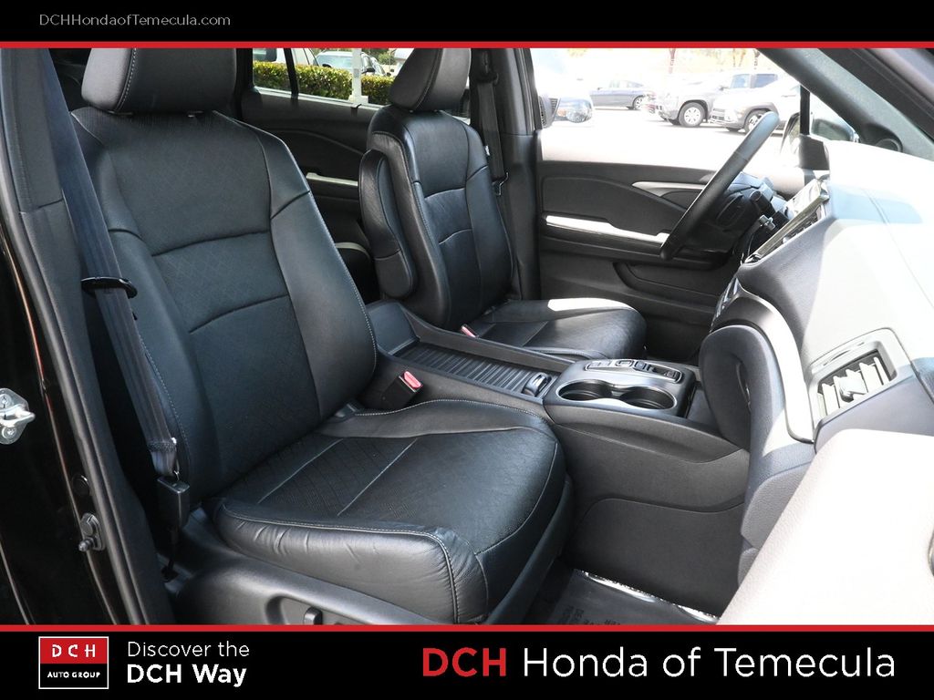 Thumbnail: 2019 Honda Passport - 10