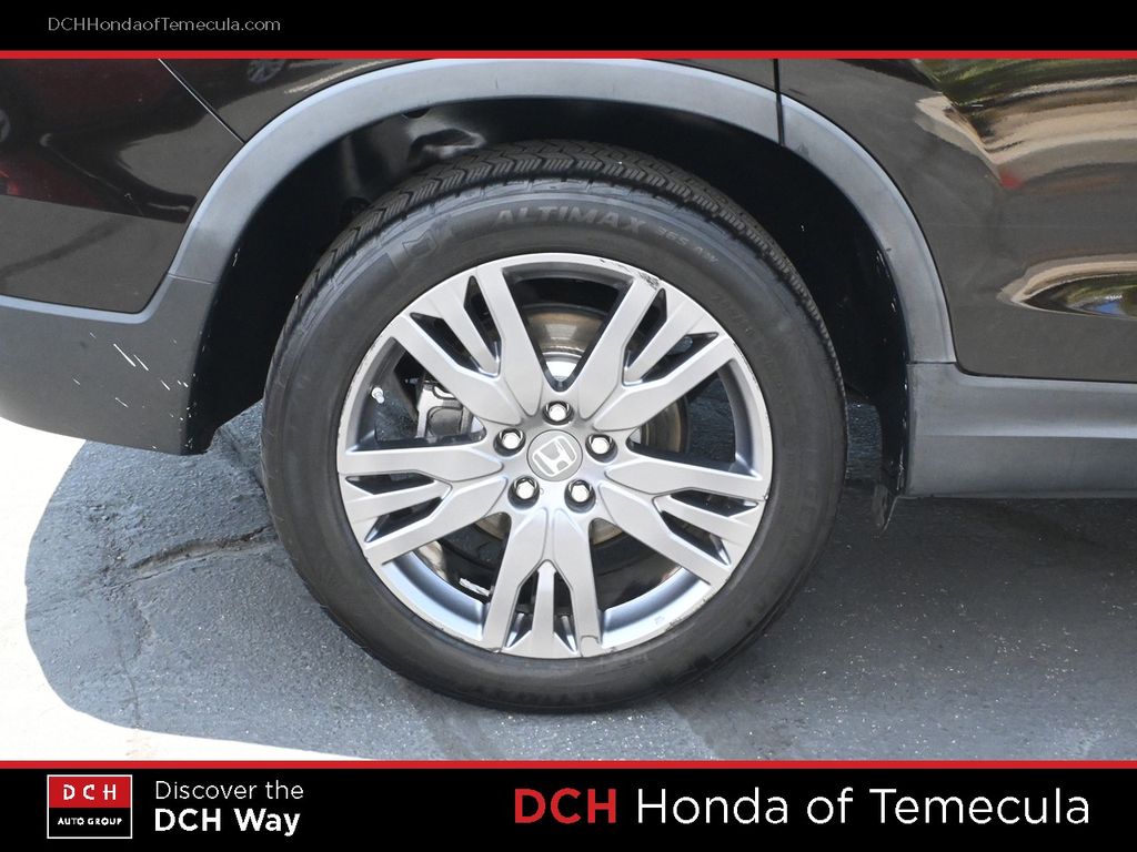 Thumbnail: 2019 Honda Passport - 7
