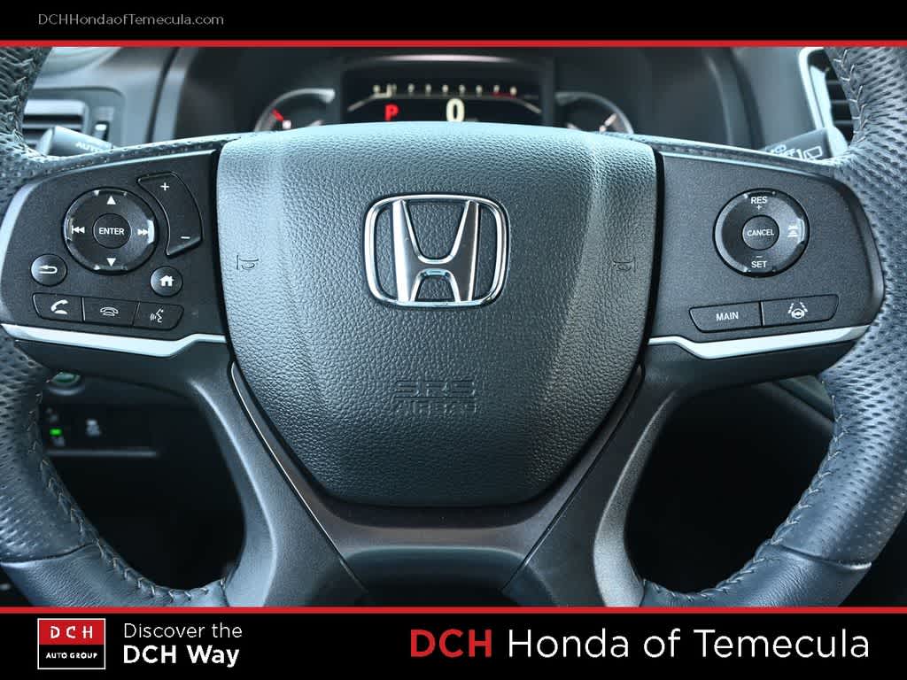 Thumbnail: 2023 Honda Passport - 20