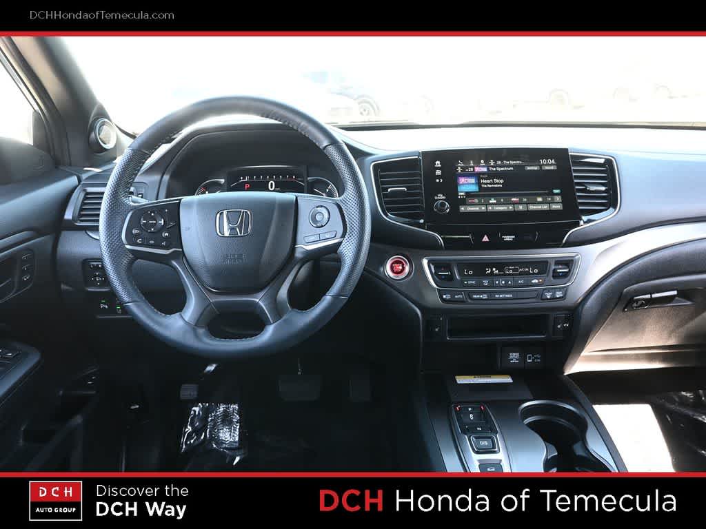 Thumbnail: 2023 Honda Passport - 2
