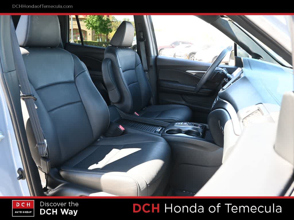 Thumbnail: 2023 Honda Passport - 10