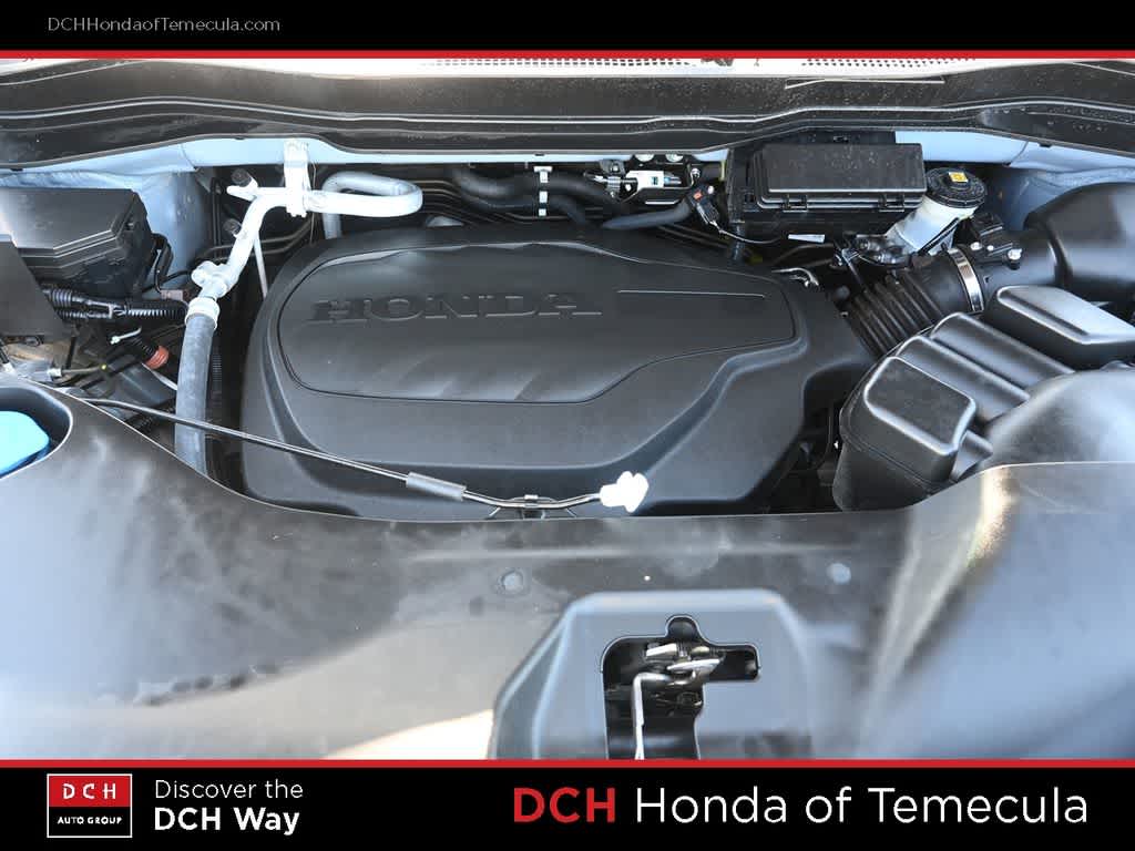 Thumbnail: 2023 Honda Passport - 26