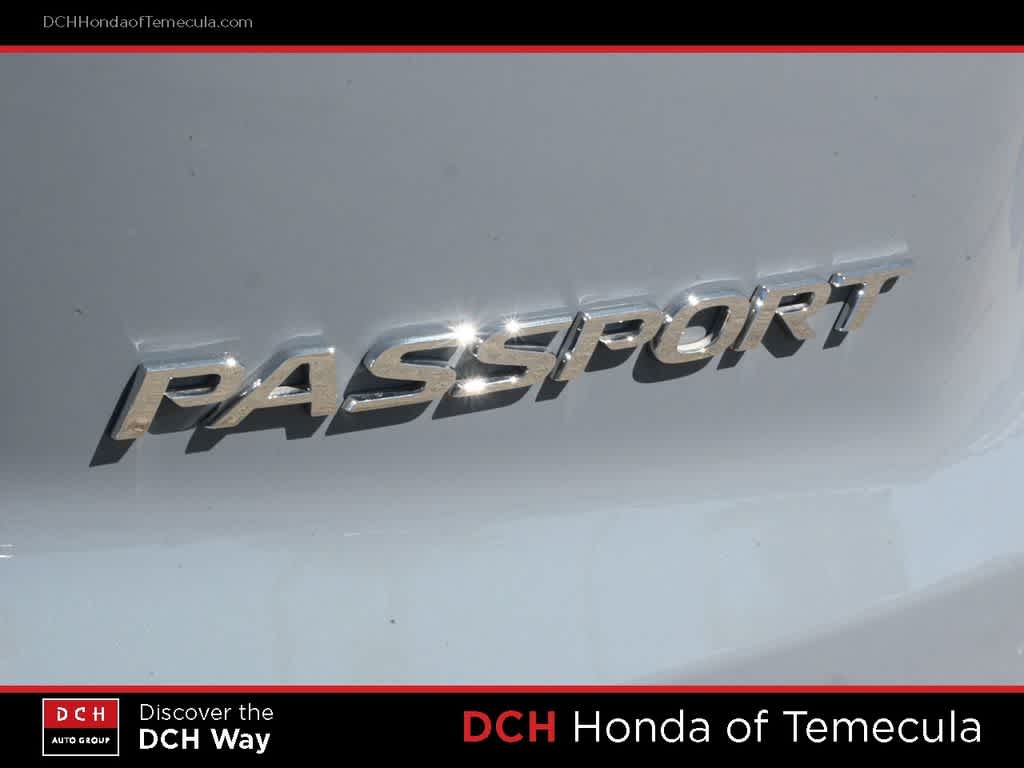 Thumbnail: 2023 Honda Passport - 6
