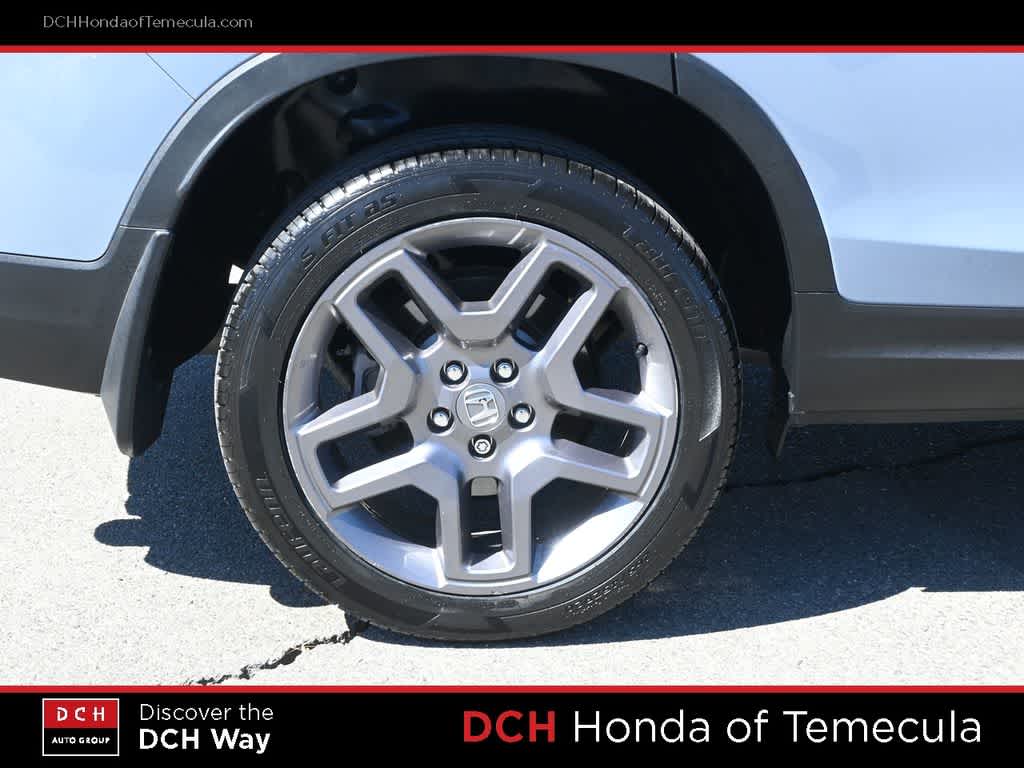 Thumbnail: 2023 Honda Passport - 7