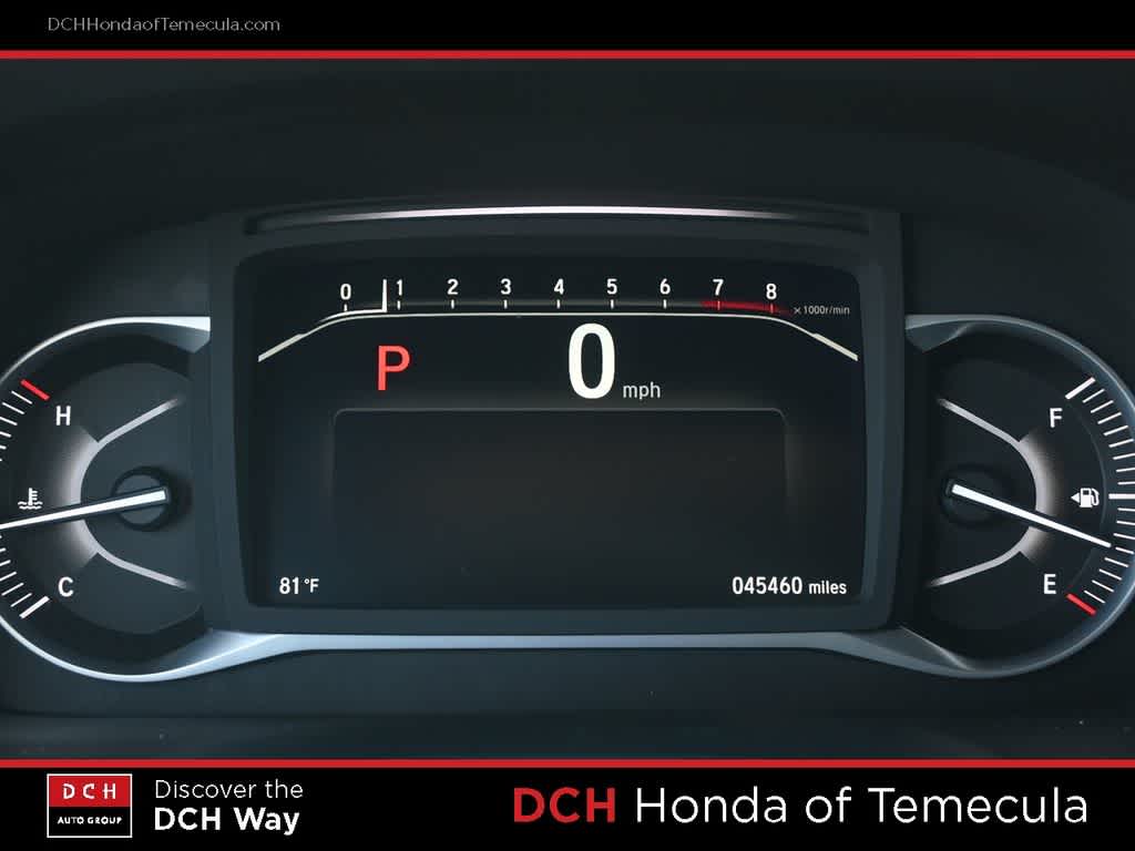 Thumbnail: 2023 Honda Passport - 14
