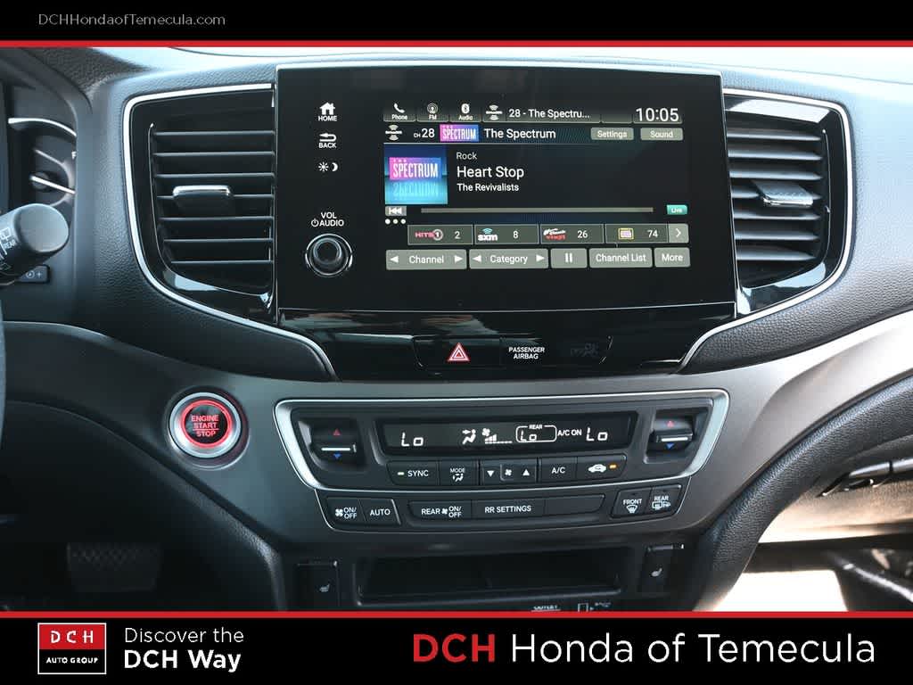 Thumbnail: 2023 Honda Passport - 12