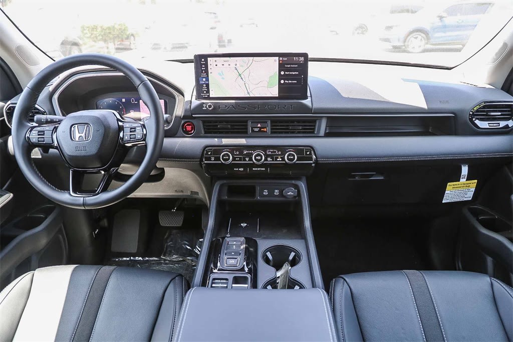 Thumbnail: 2026 Honda Passport - 2