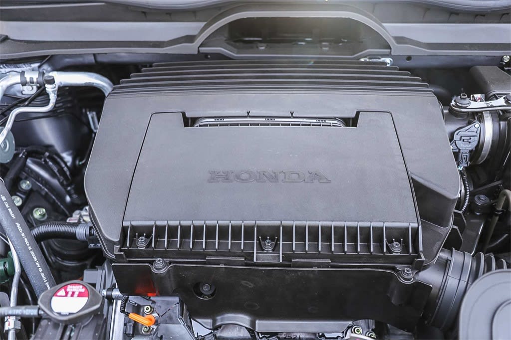 Thumbnail: 2026 Honda Passport - 8