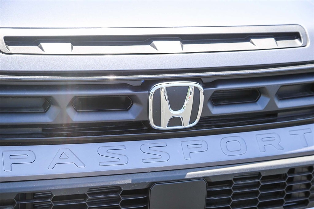 Thumbnail: 2026 Honda Passport - 6