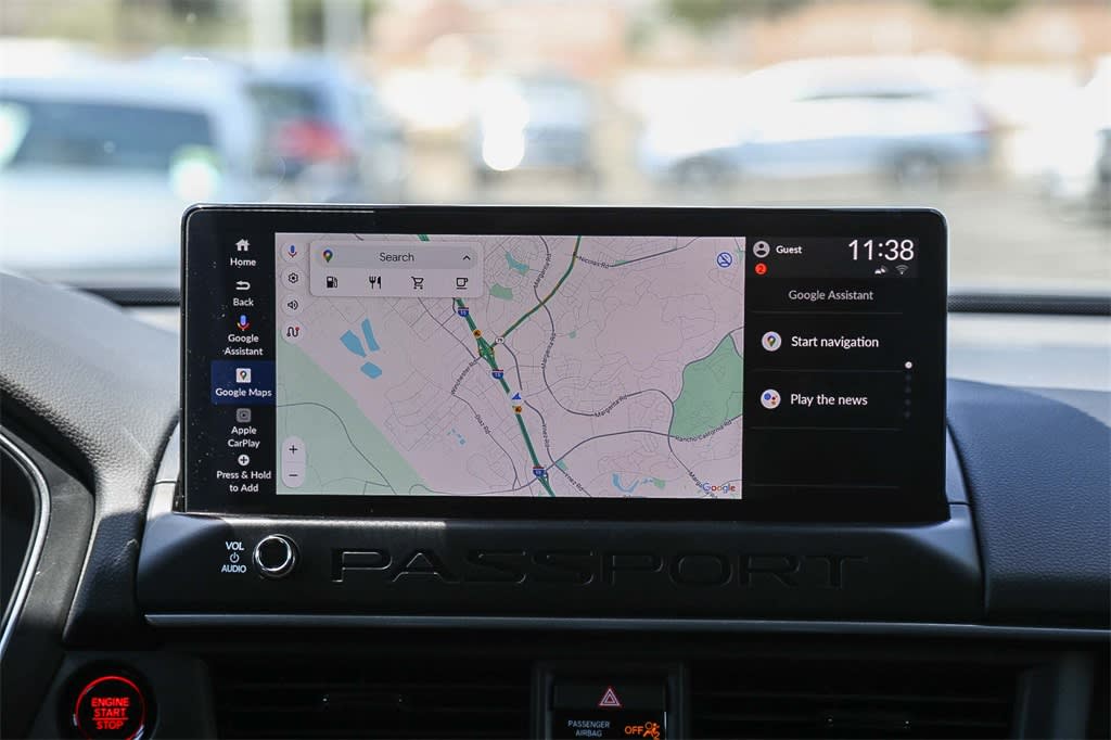 Thumbnail: 2026 Honda Passport - 20