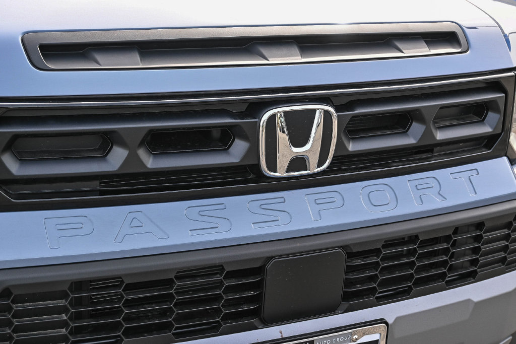 Thumbnail: 2026 Honda Passport - 23