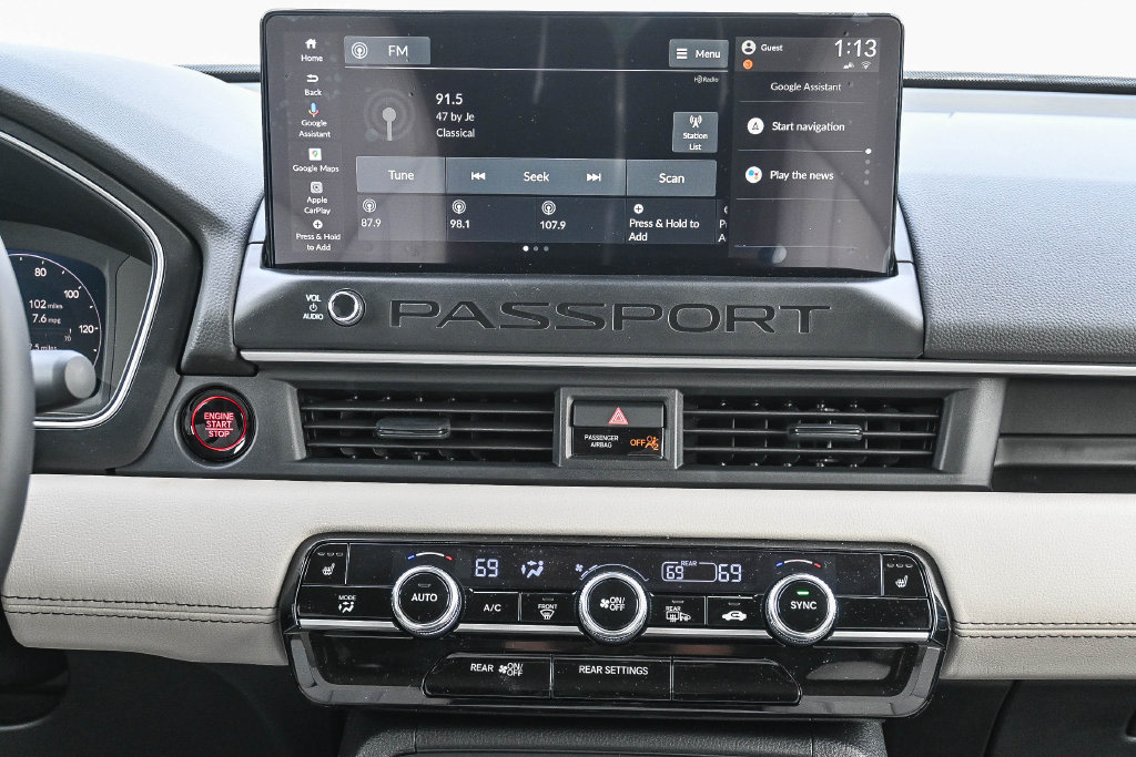 Thumbnail: 2026 Honda Passport - 13