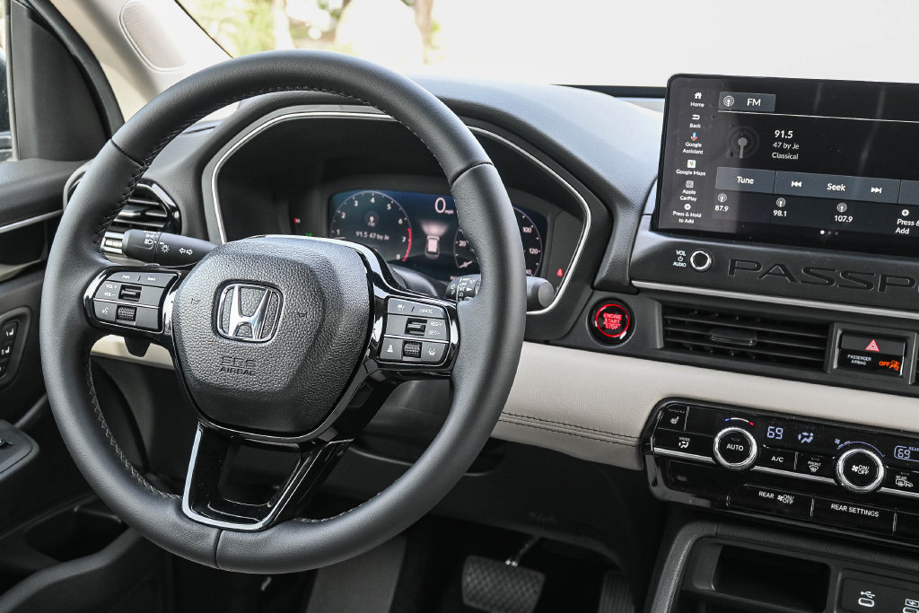 Thumbnail: 2026 Honda Passport - 9