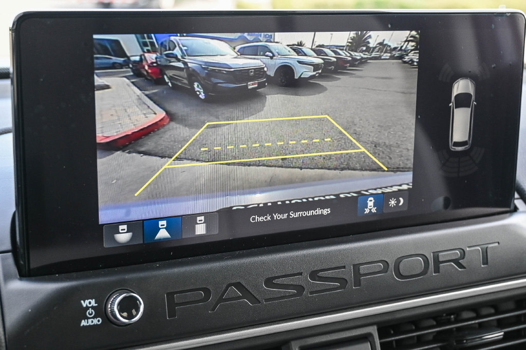 Thumbnail: 2026 Honda Passport - 32