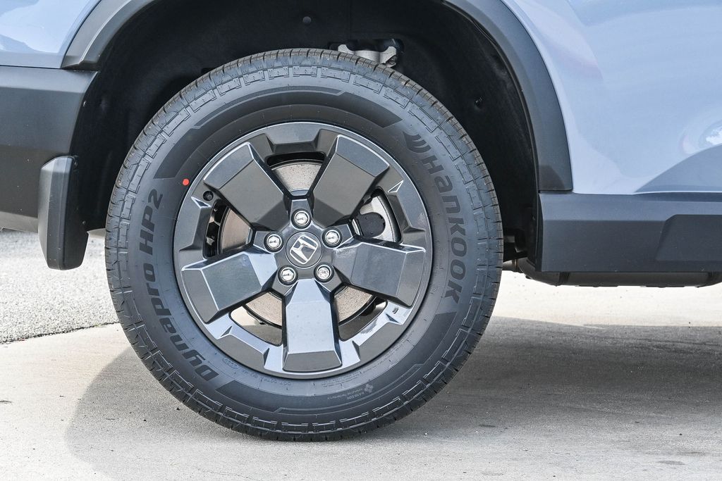Thumbnail: 2026 Honda Passport - 7