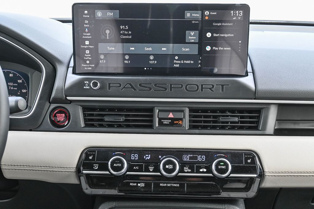 Thumbnail: 2026 Honda Passport - 13