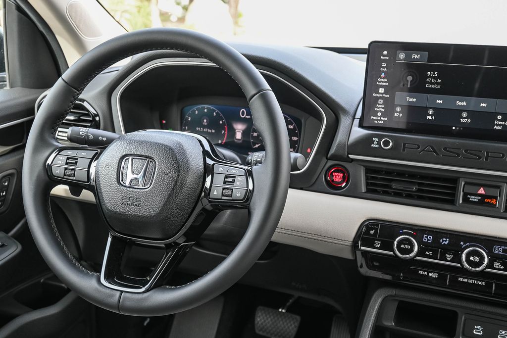 Thumbnail: 2026 Honda Passport - 9