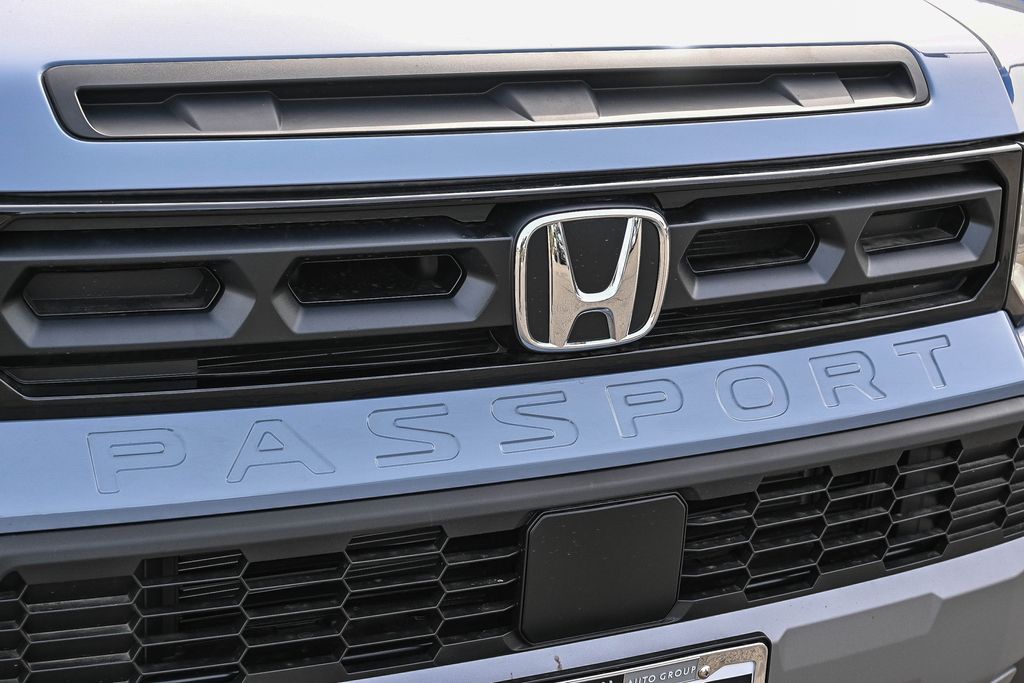Thumbnail: 2026 Honda Passport - 23