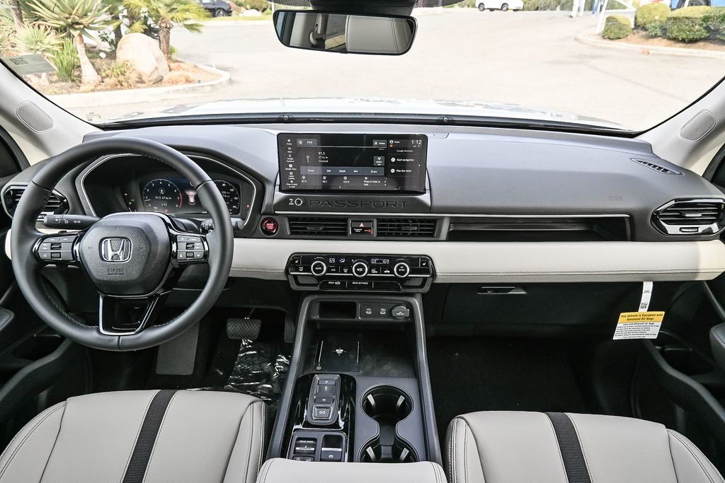 Thumbnail: 2026 Honda Passport - 2