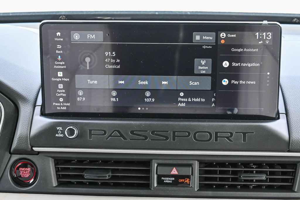 Thumbnail: 2026 Honda Passport - 26