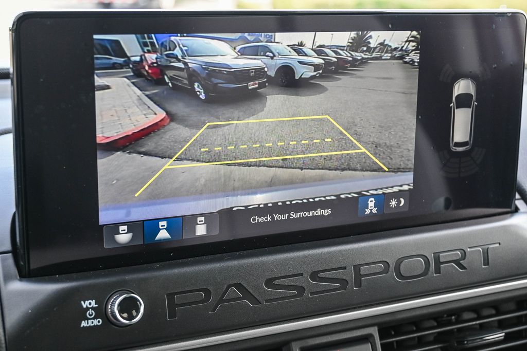 Thumbnail: 2026 Honda Passport - 32