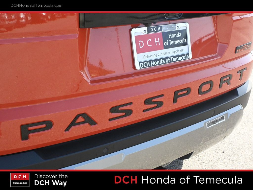 Thumbnail: 2026 Honda Passport - 6
