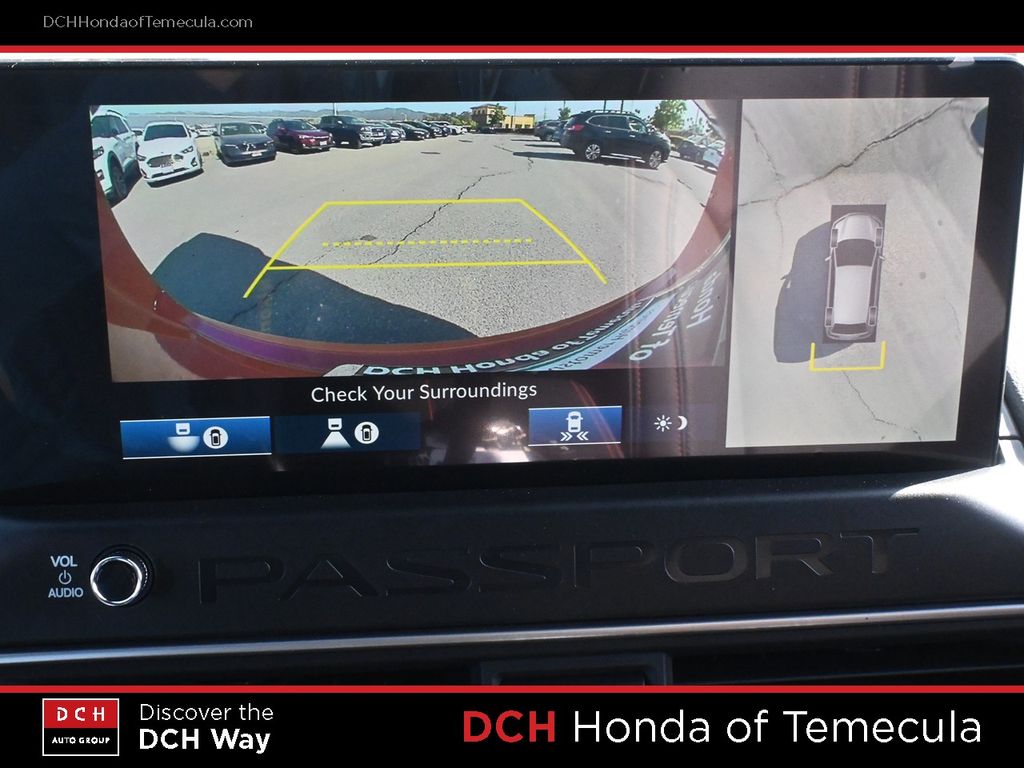 Thumbnail: 2026 Honda Passport - 20