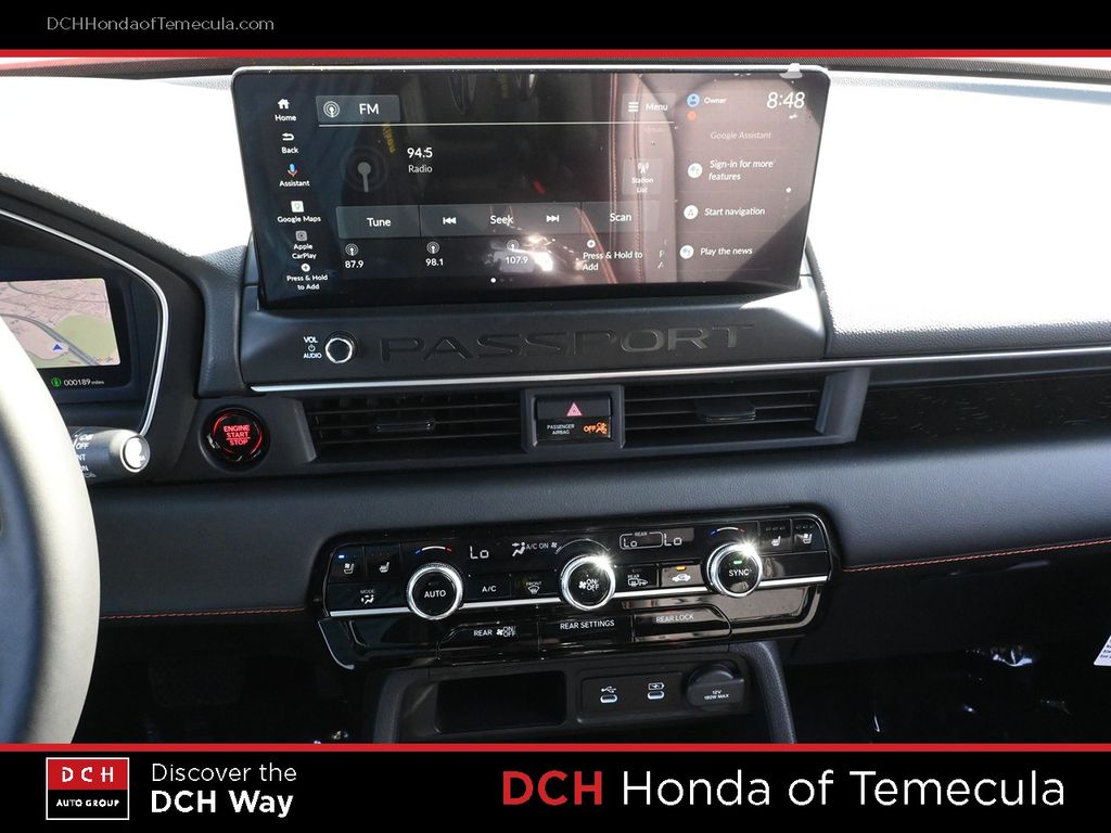 Thumbnail: 2026 Honda Passport - 19