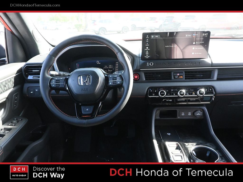 Thumbnail: 2026 Honda Passport - 2
