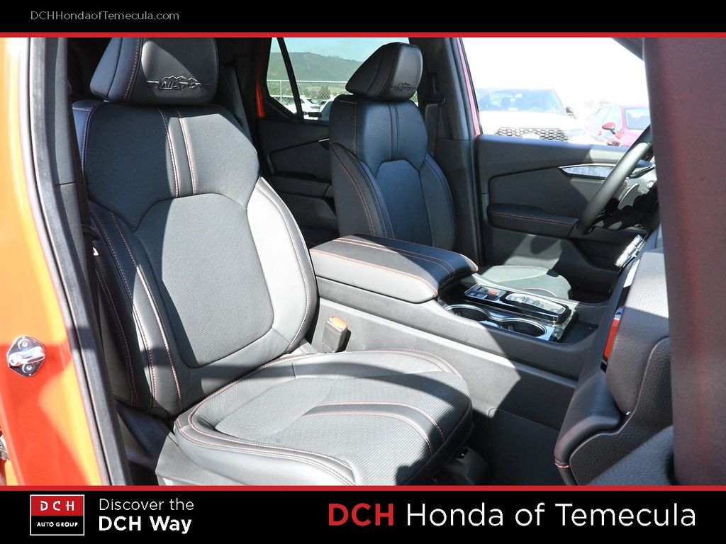 Thumbnail: 2026 Honda Passport - 10