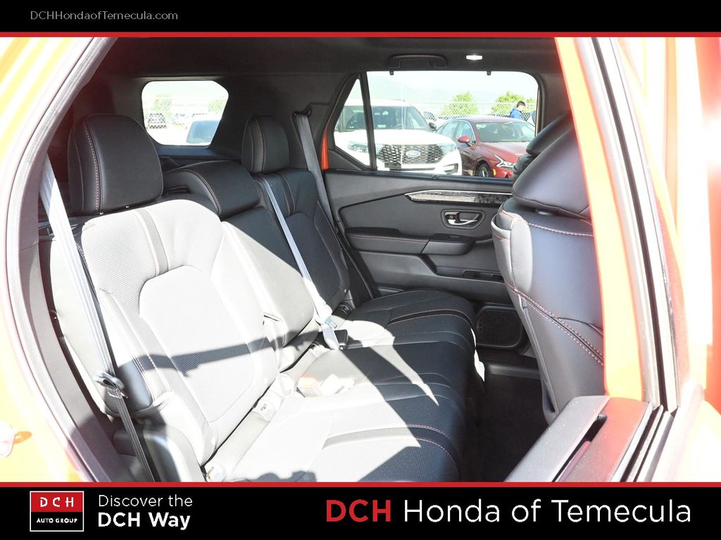 Thumbnail: 2026 Honda Passport - 24