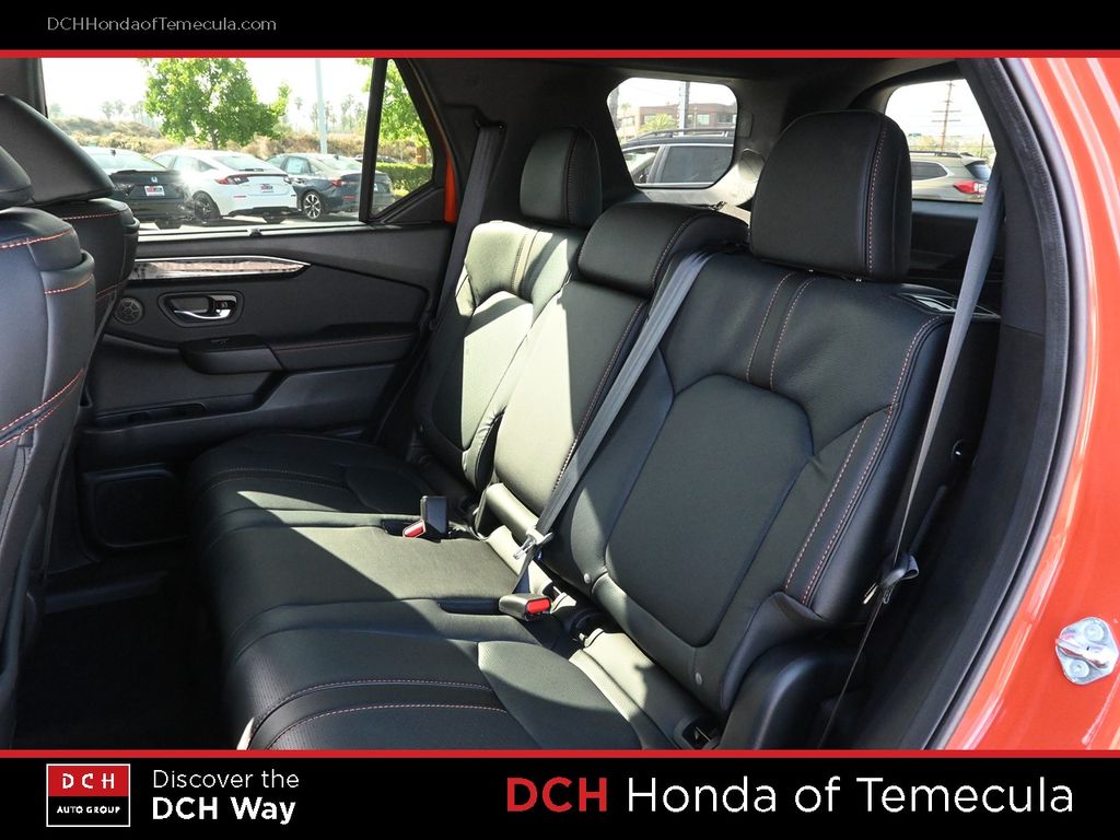 Thumbnail: 2026 Honda Passport - 11