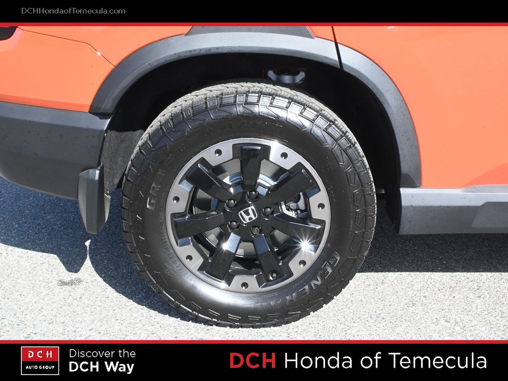 Thumbnail: 2026 Honda Passport - 7