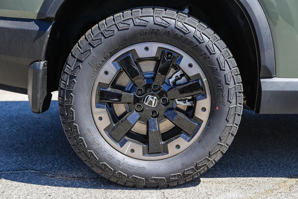 Thumbnail: 2026 Honda Passport - 18