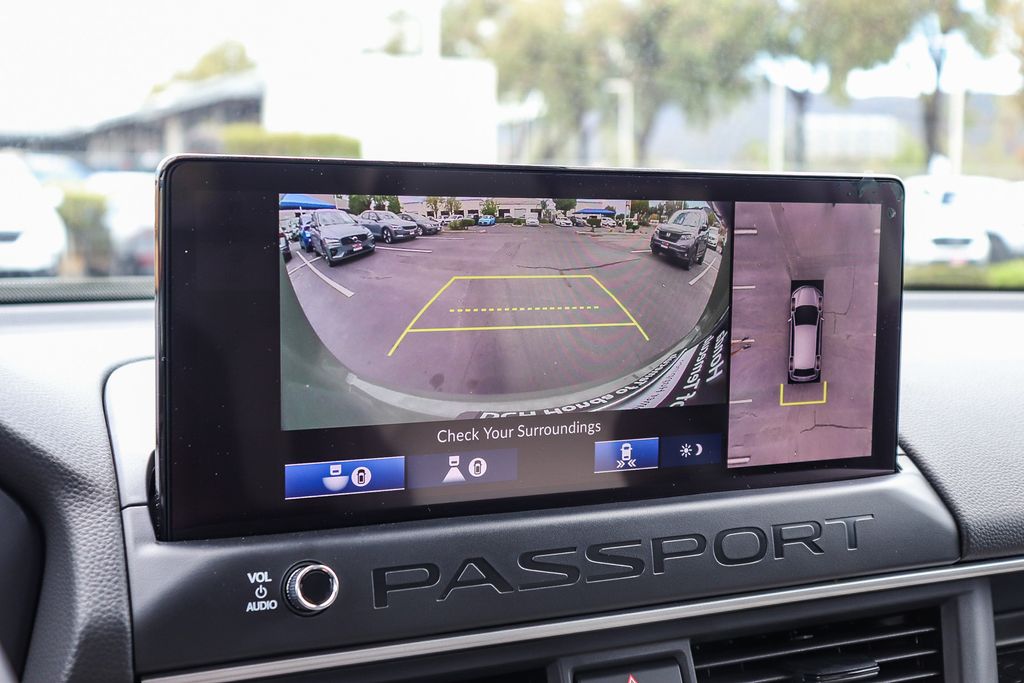 Thumbnail: 2026 Honda Passport - 24