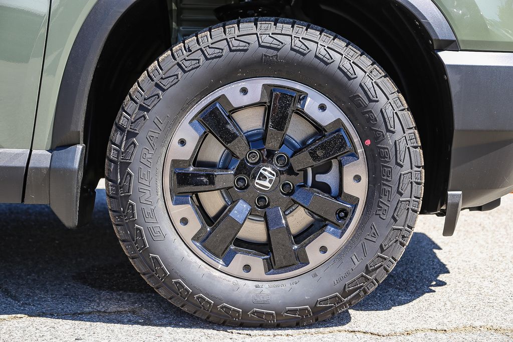Thumbnail: 2026 Honda Passport - 6