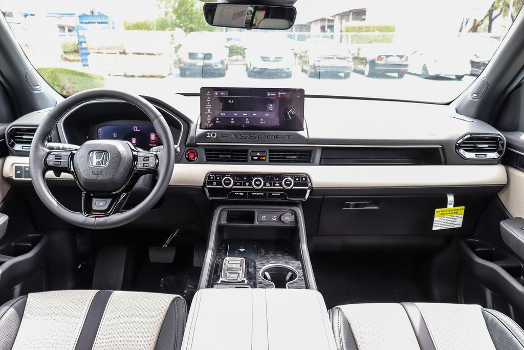 Thumbnail: 2026 Honda Passport - 2