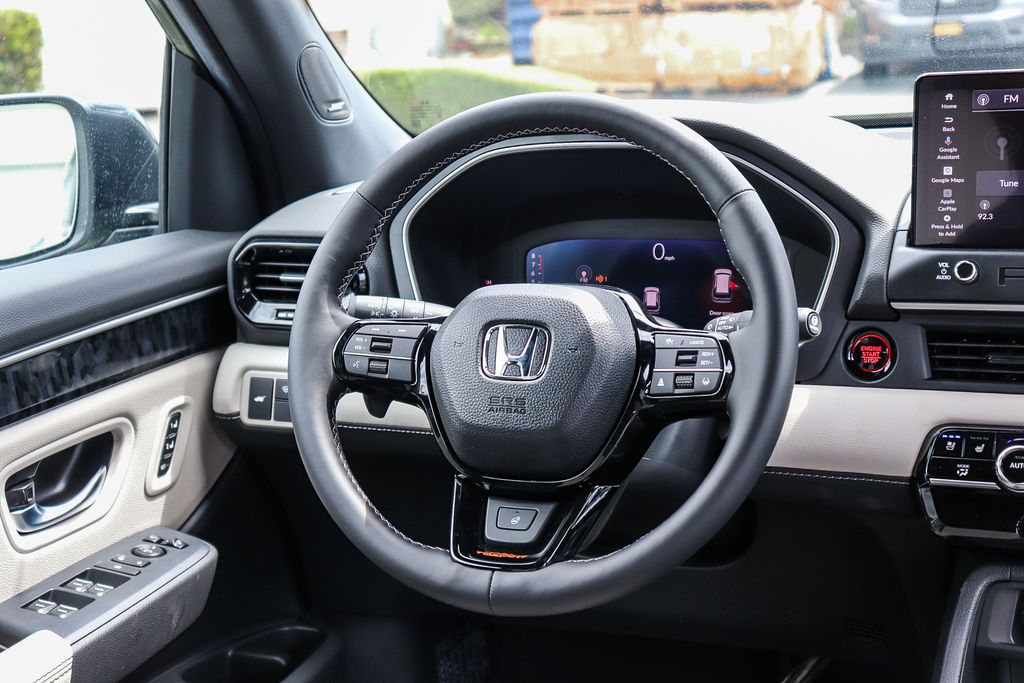 Thumbnail: 2026 Honda Passport - 8