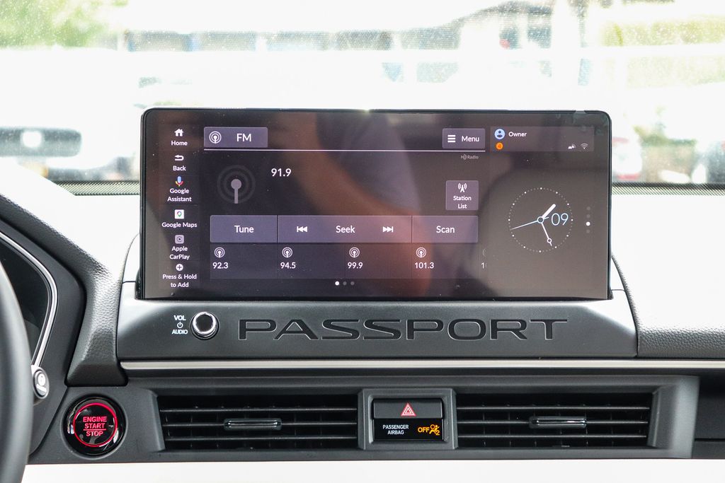 Thumbnail: 2026 Honda Passport - 19