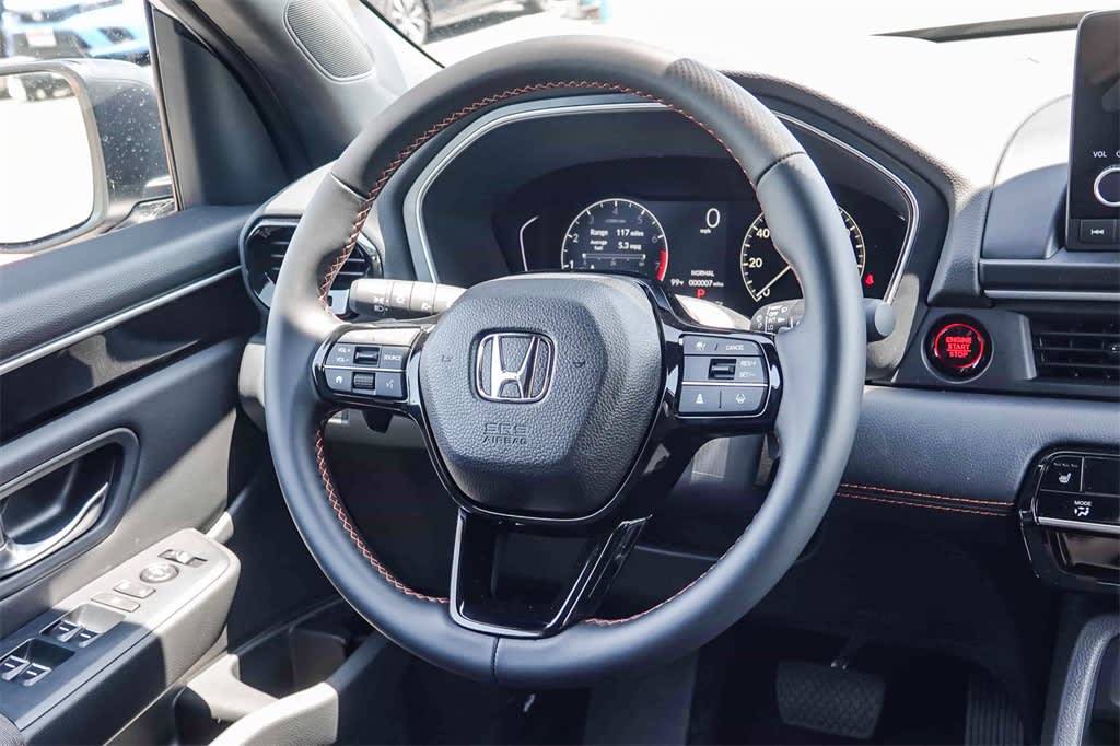 2025 Honda Pilot Sport 8