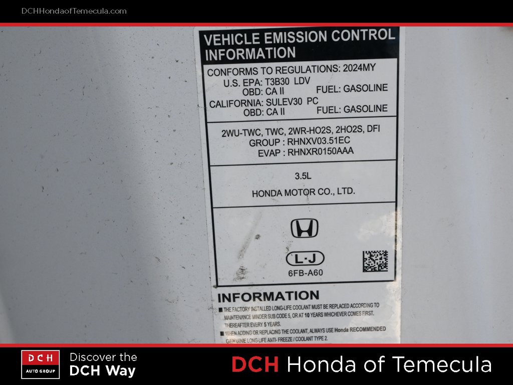 Thumbnail: 2024 Honda Pilot - 7