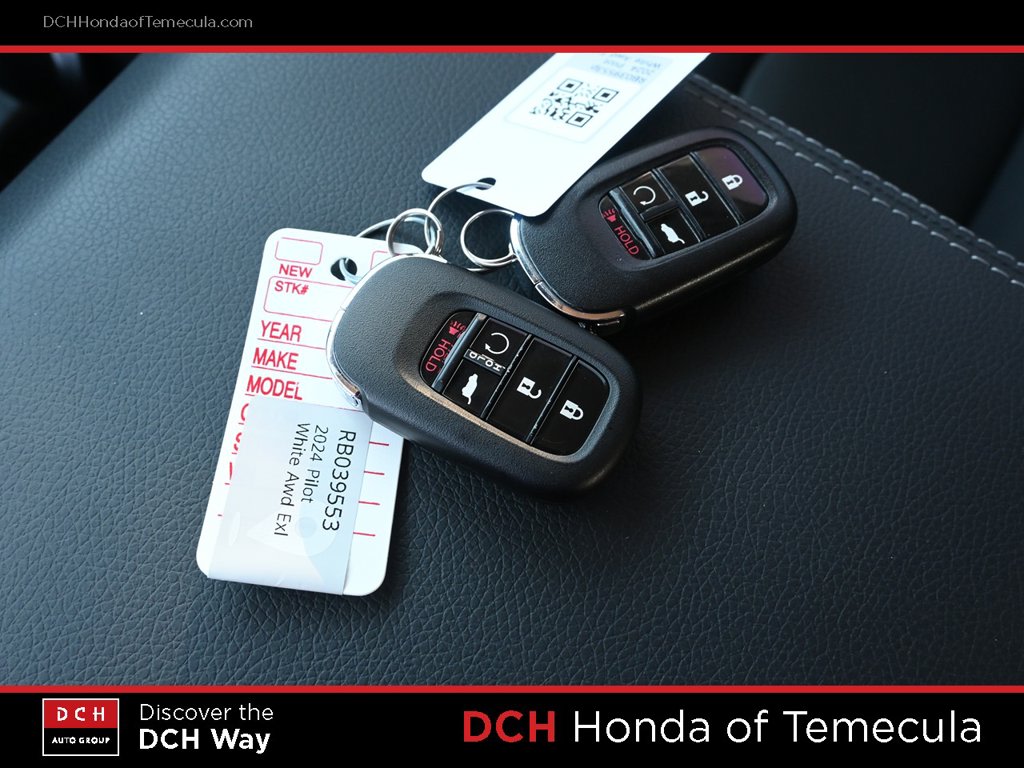 Thumbnail: 2024 Honda Pilot - 6