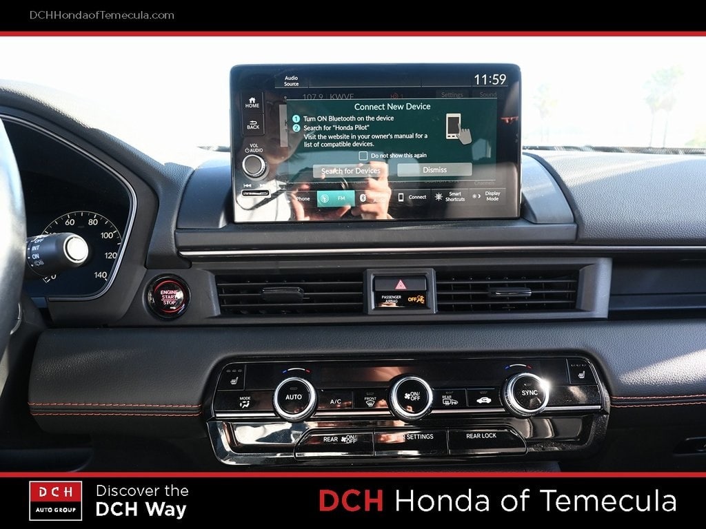 Thumbnail: 2025 Honda Pilot - 11